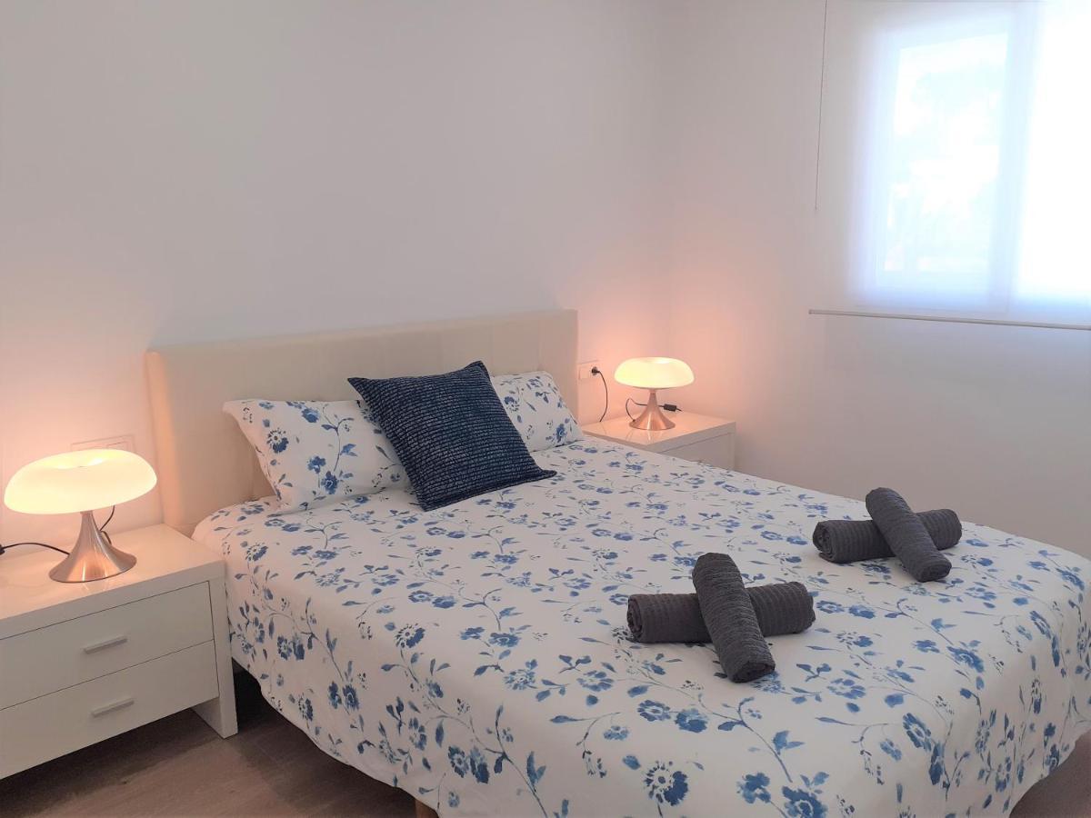 Apartmán Fh Cocoliso I Altea Exteriér fotografie